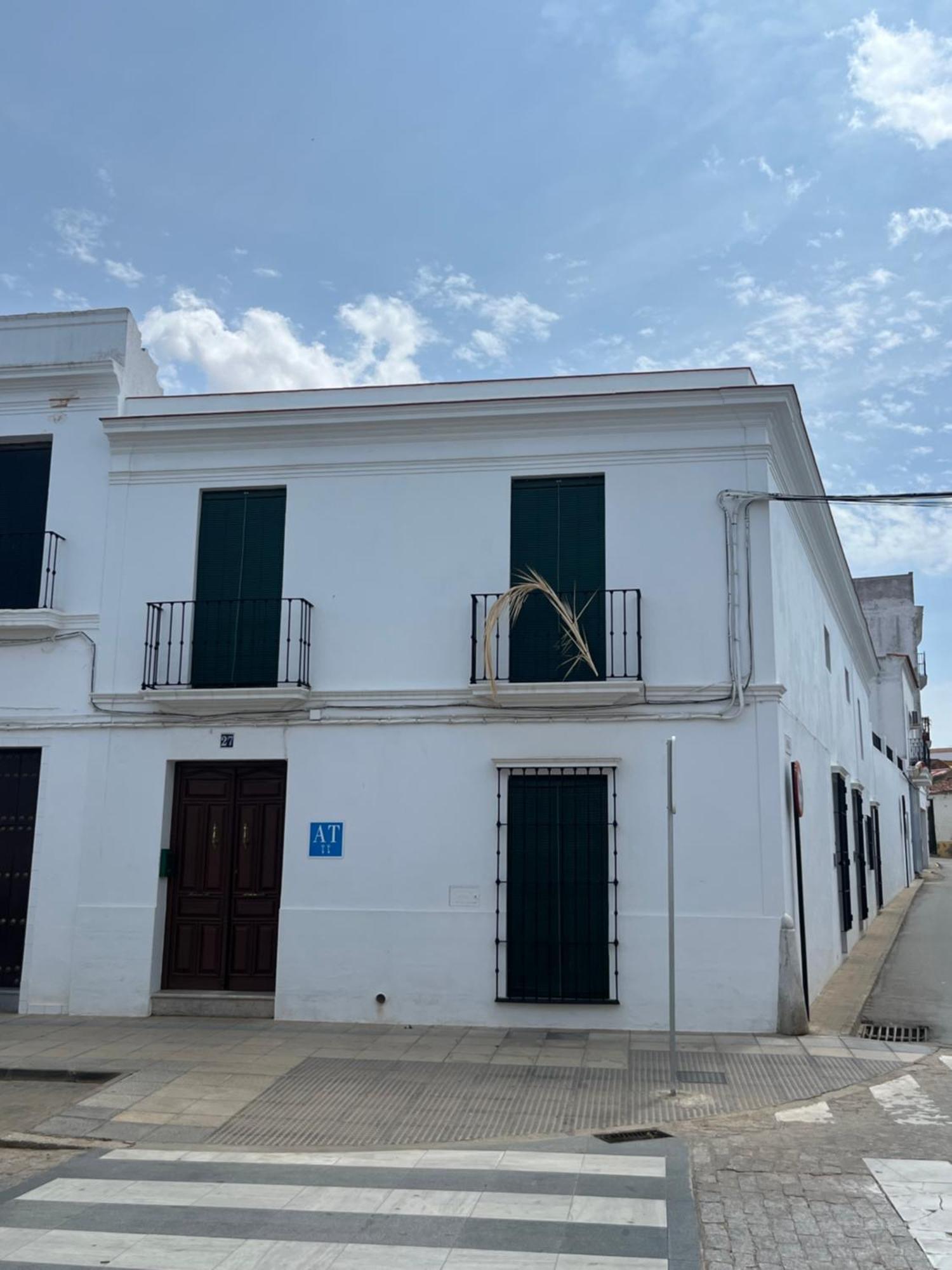 La Casa De Rosita Apartamento Fuente del Maestre Exterior foto