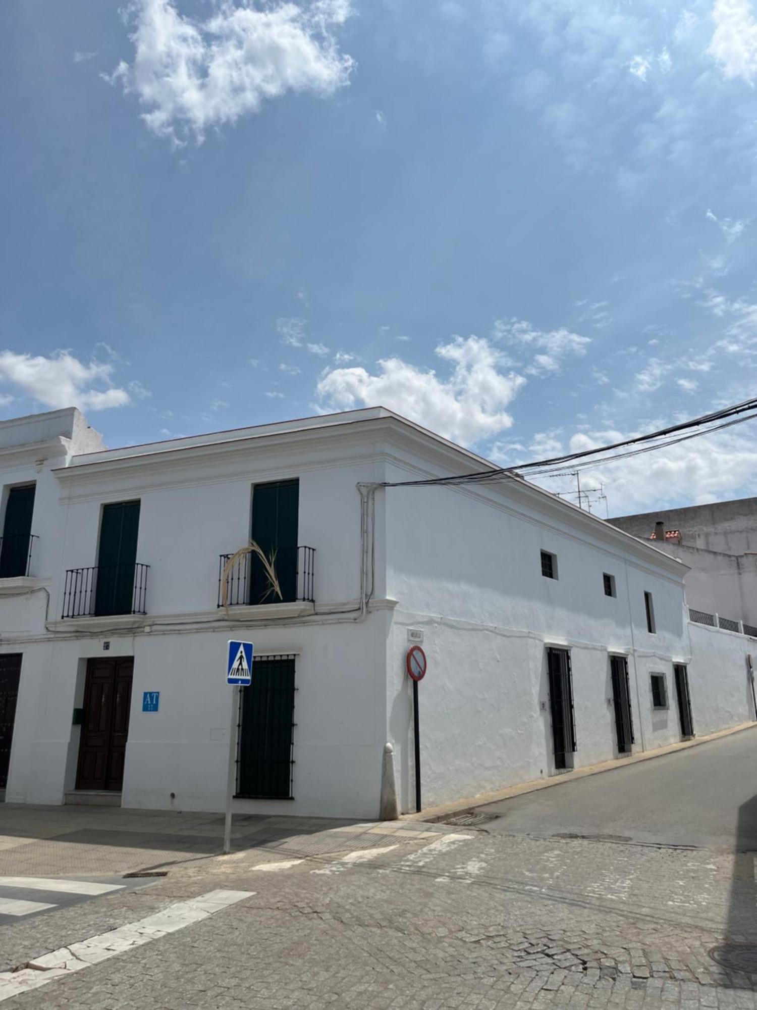 La Casa De Rosita Apartamento Fuente del Maestre Exterior foto