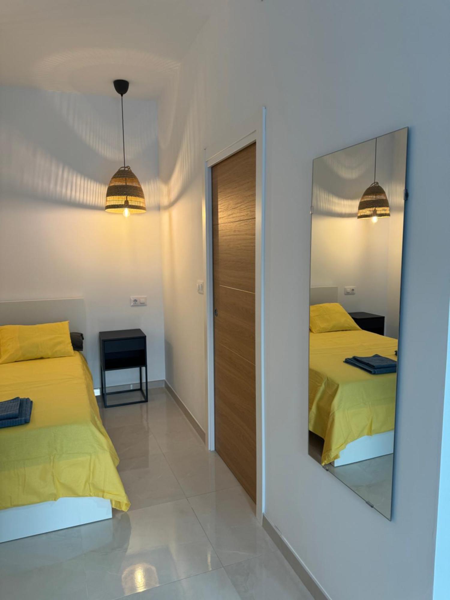 La Casa De Rosita Apartamento Fuente del Maestre Exterior foto