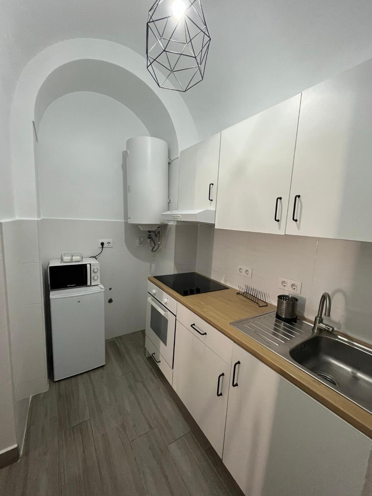 La Casa De Rosita Apartamento Fuente del Maestre Exterior foto